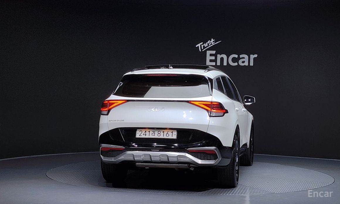  Kia Sportage