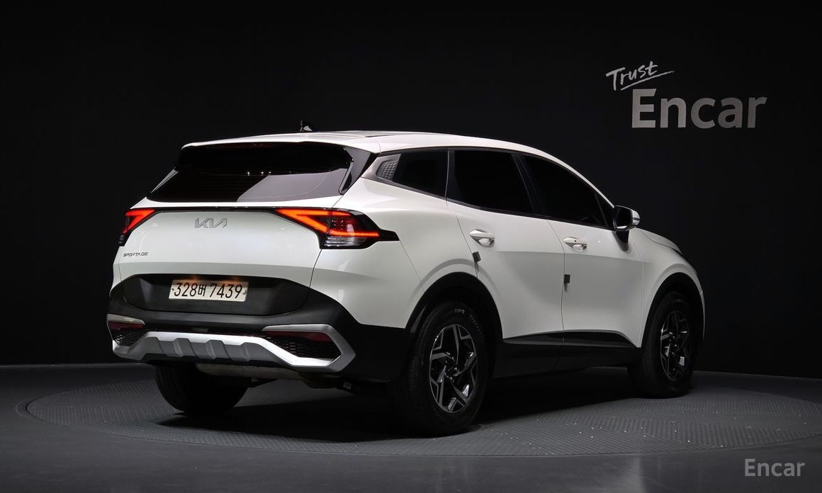  Kia Sportage