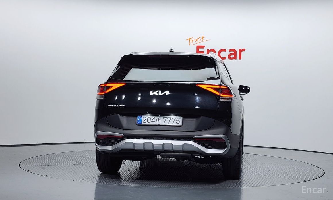  Kia Sportage