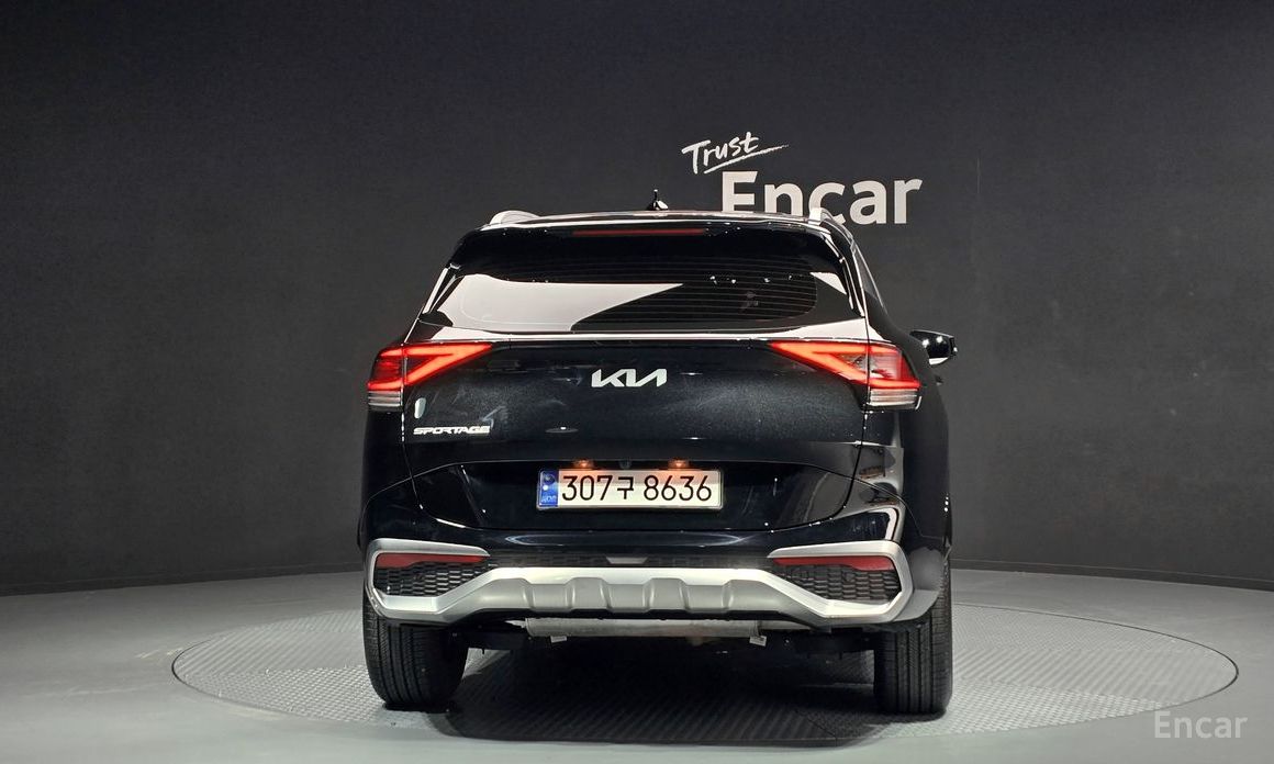  Kia Sportage
