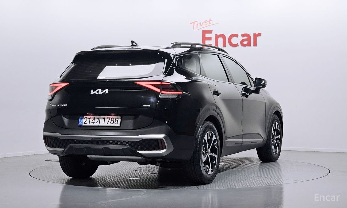  Kia Sportage