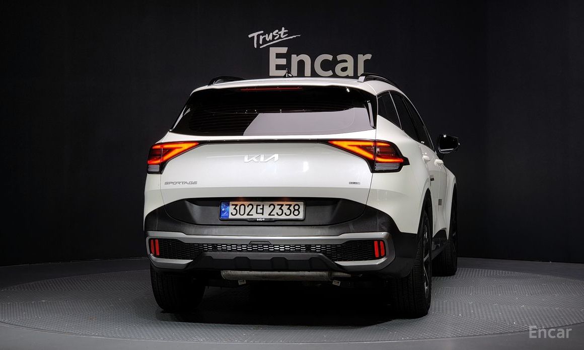  Kia Sportage