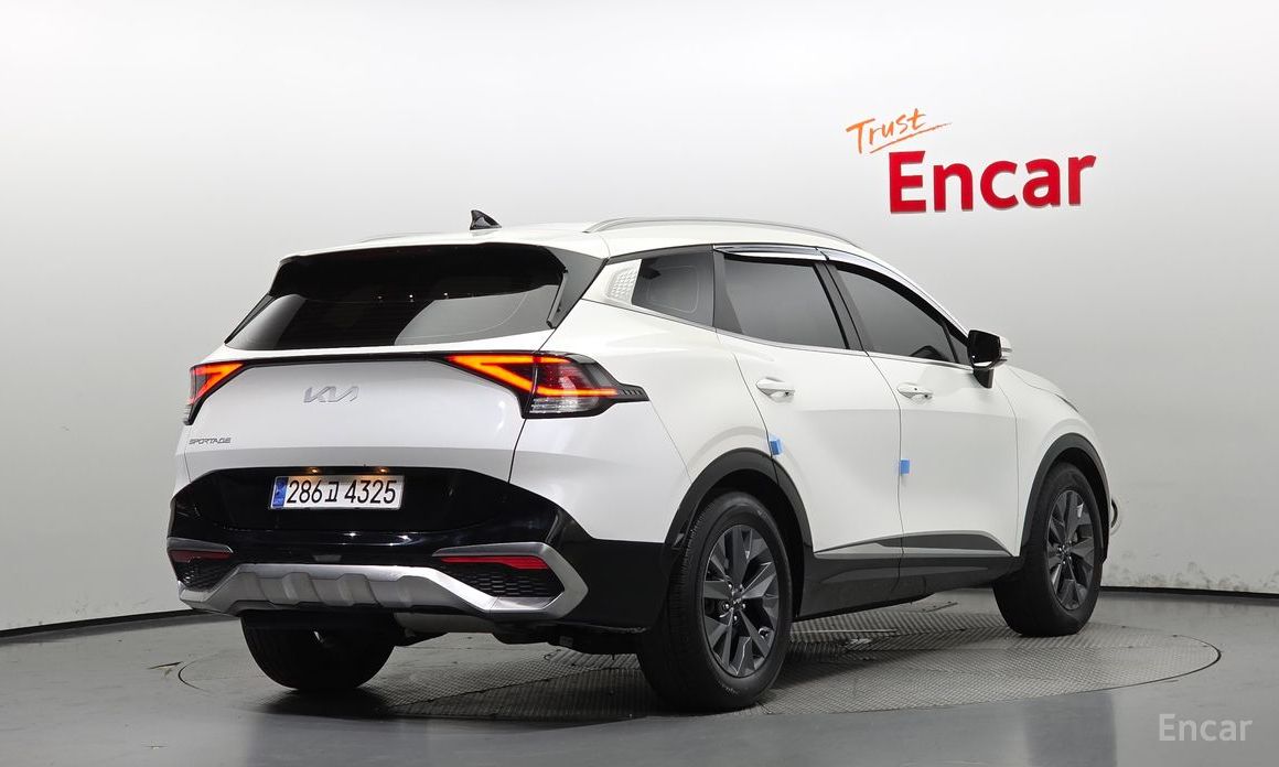  Kia Sportage