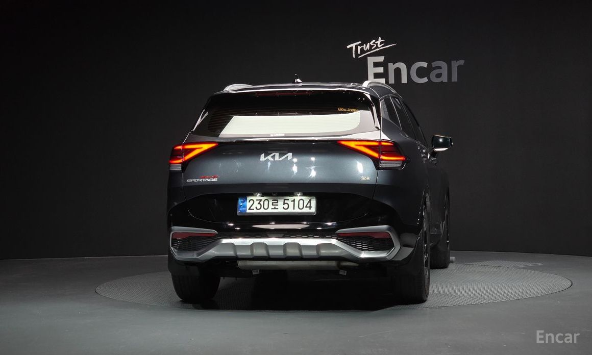  Kia Sportage