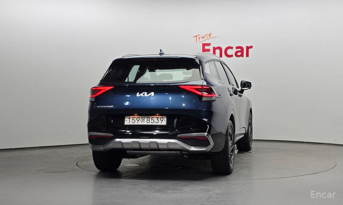  Kia Sportage