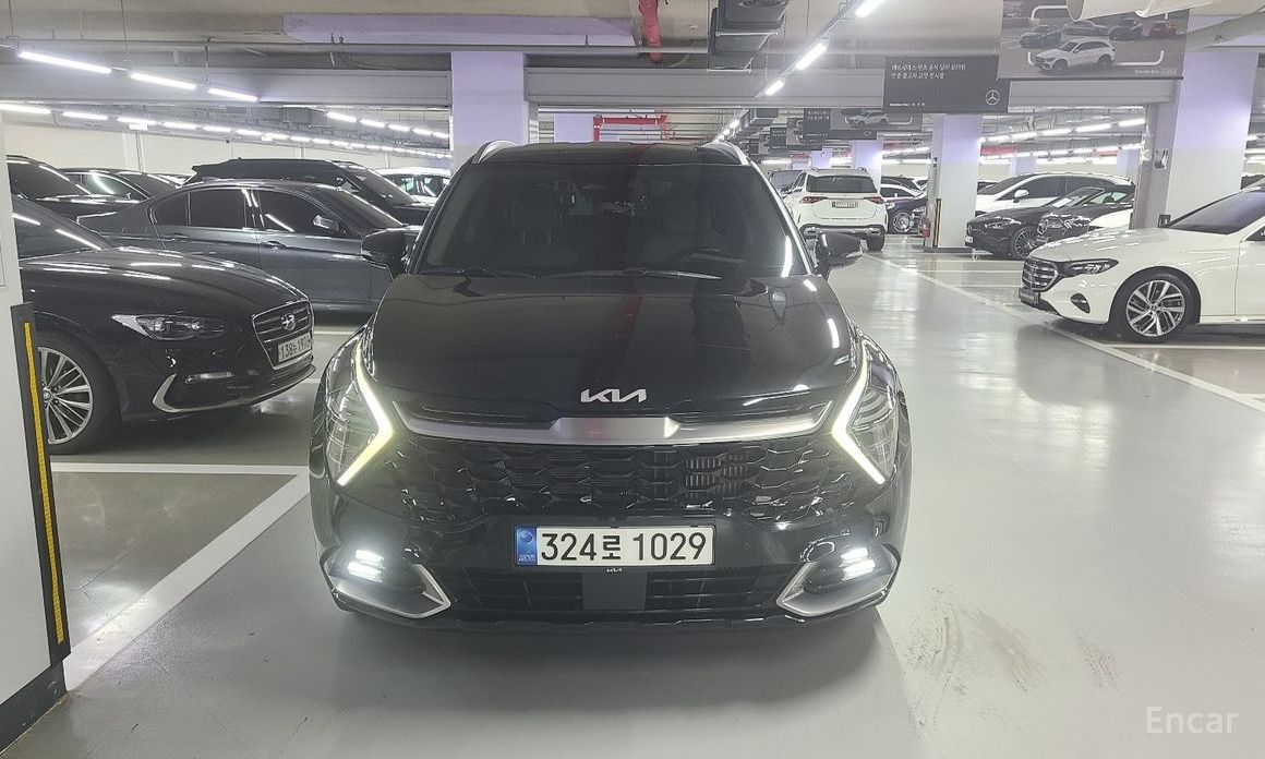  Kia Sportage