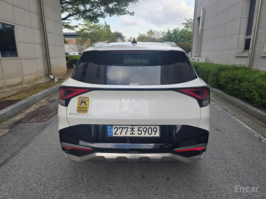  Kia Sportage