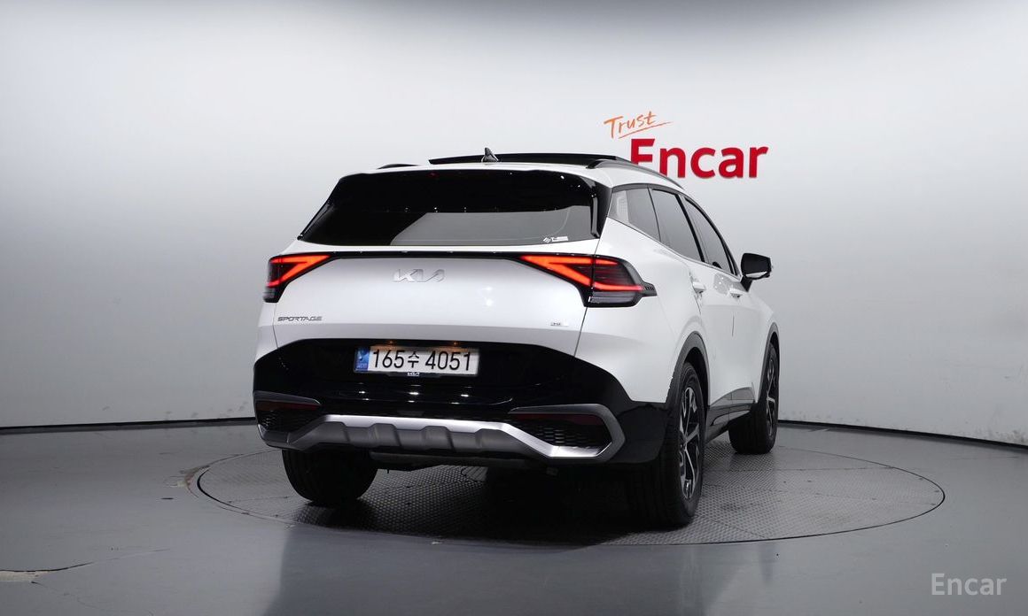  Kia Sportage