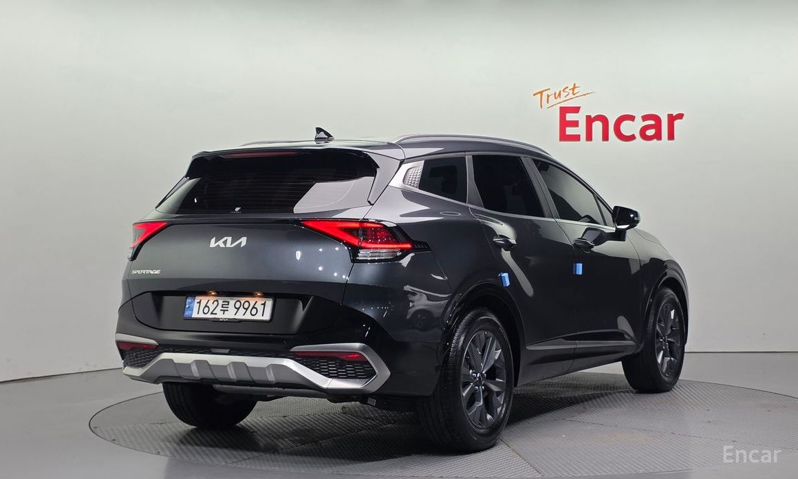  Kia Sportage