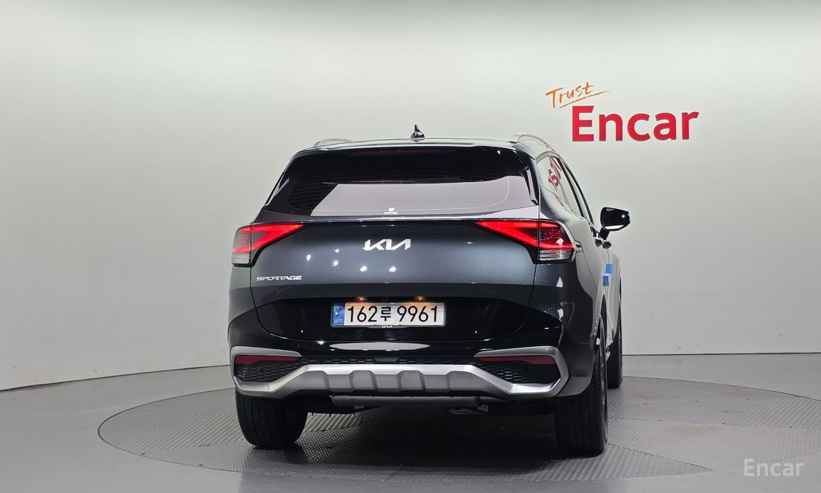  Kia Sportage