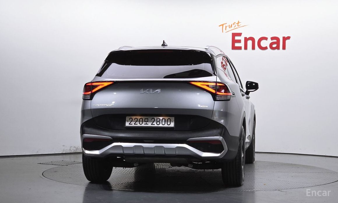  Kia Sportage