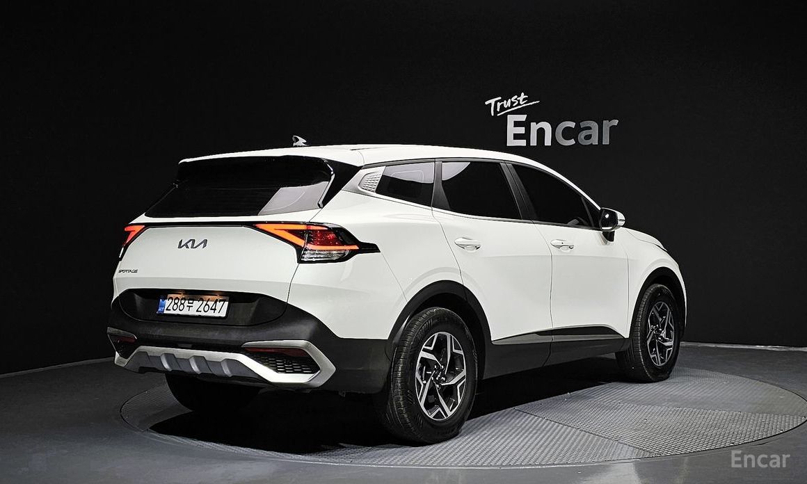  Kia Sportage