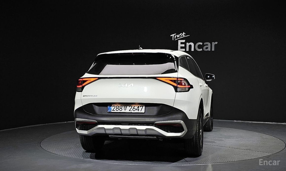  Kia Sportage