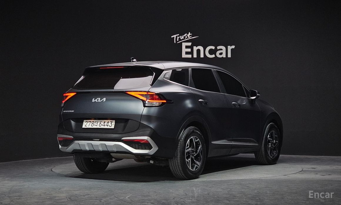  Kia Sportage