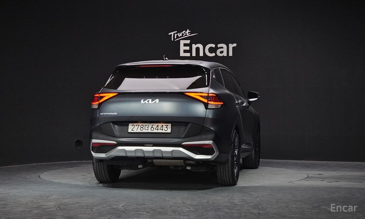  Kia Sportage