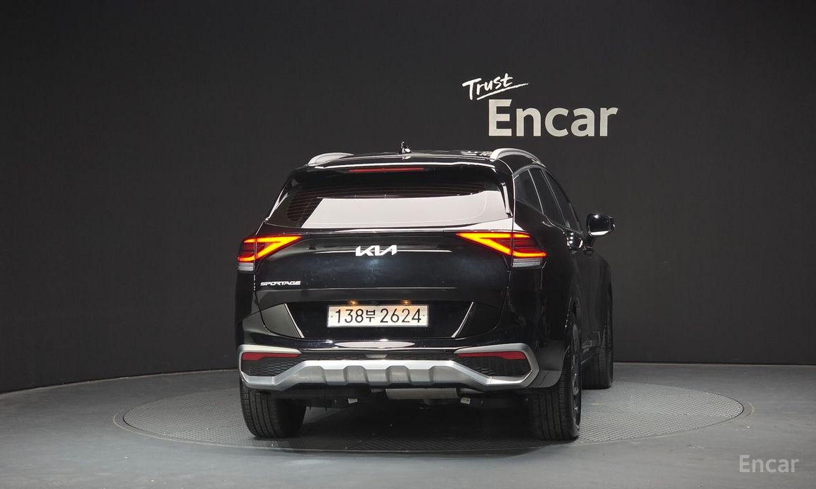  Kia Sportage