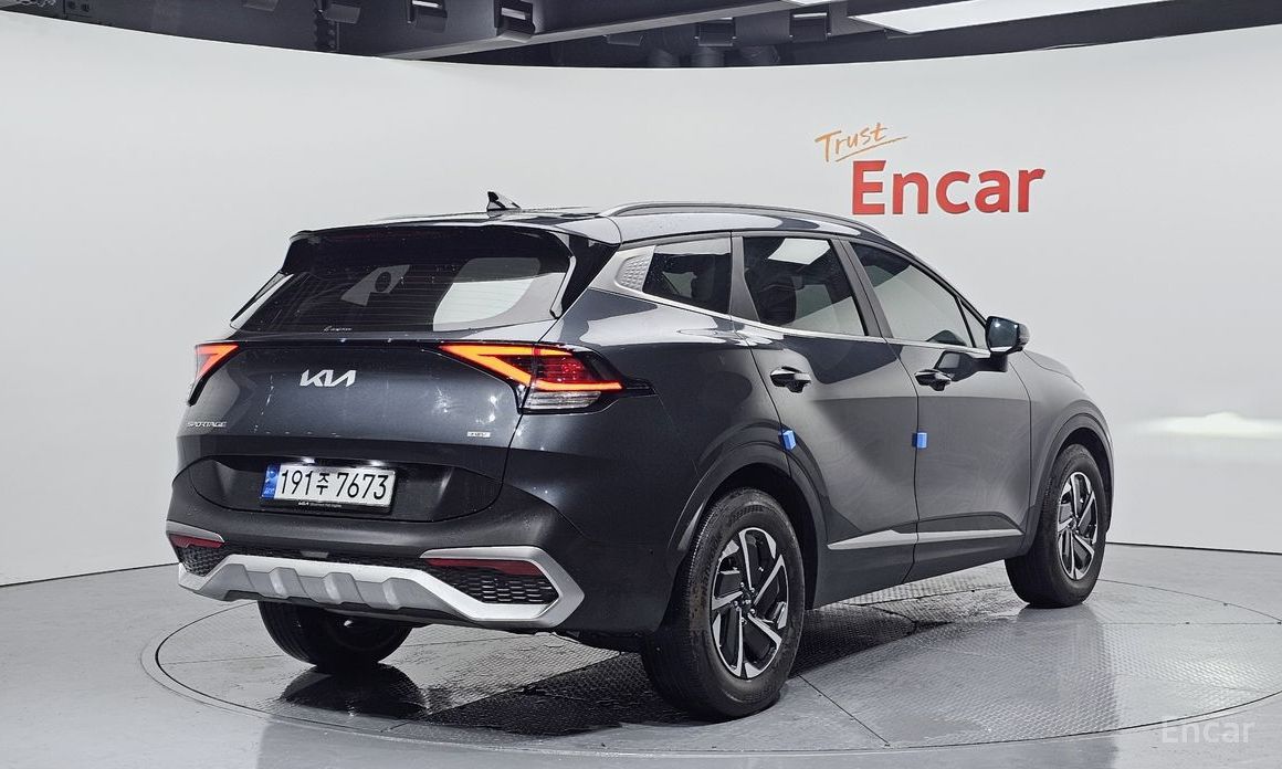  Kia Sportage