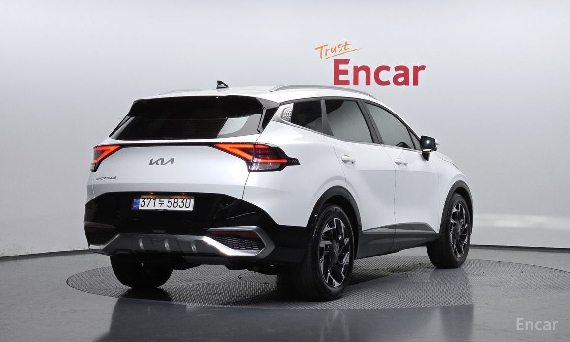  Kia Sportage