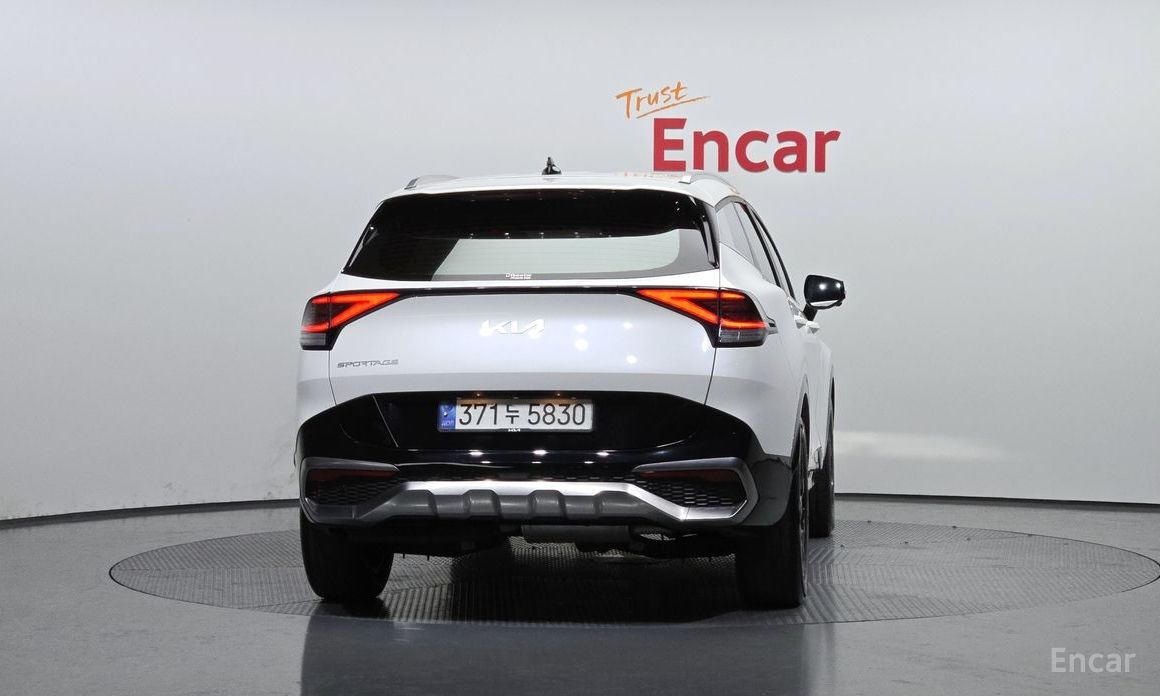  Kia Sportage