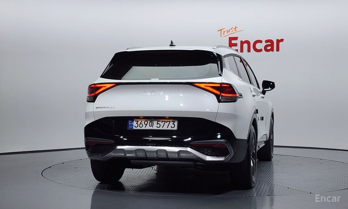  Kia Sportage