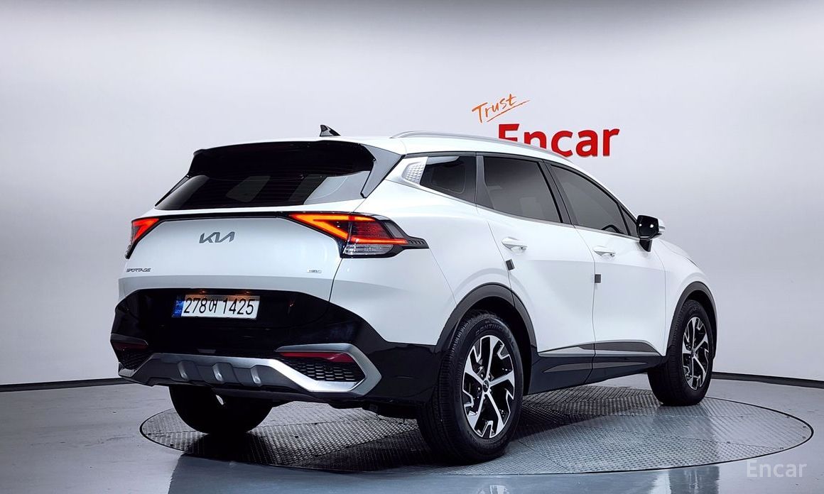  Kia Sportage