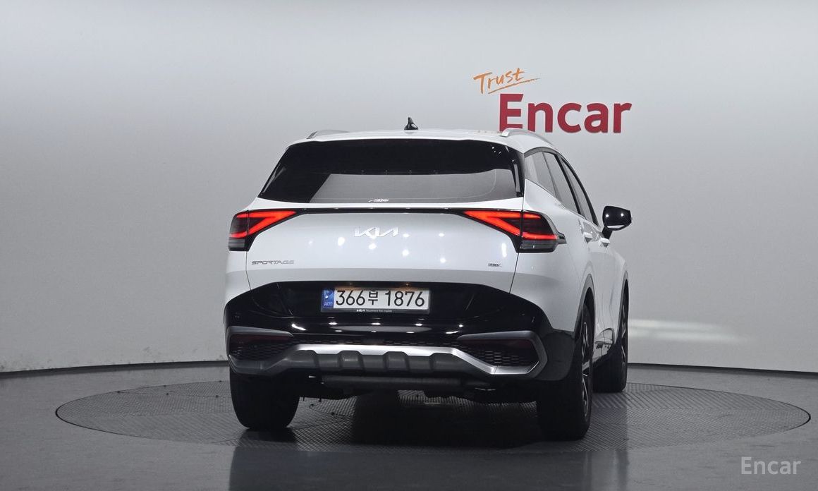  Kia Sportage