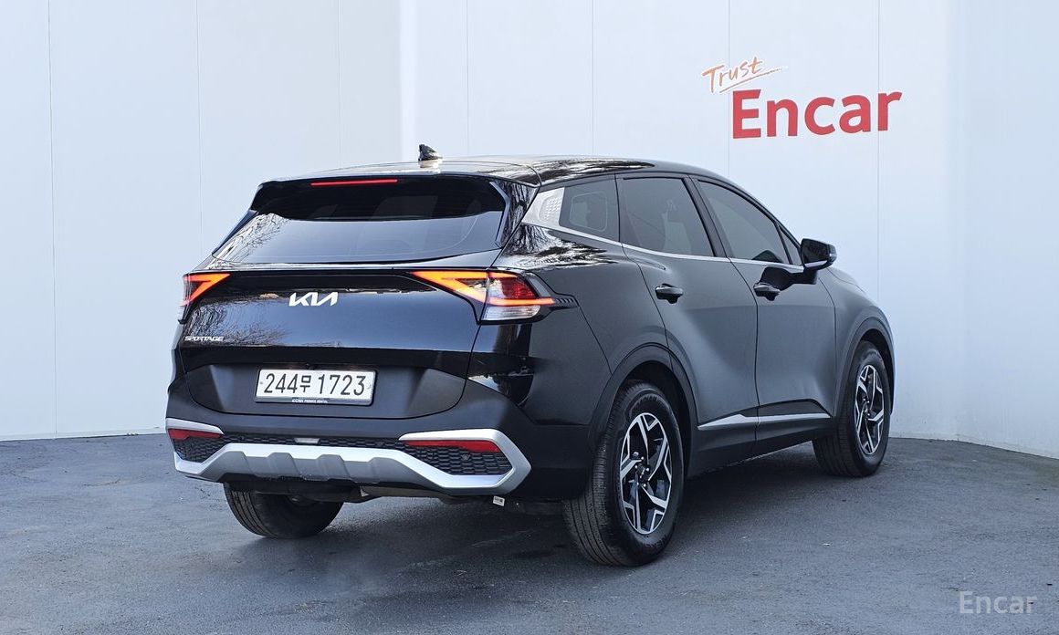  Kia Sportage
