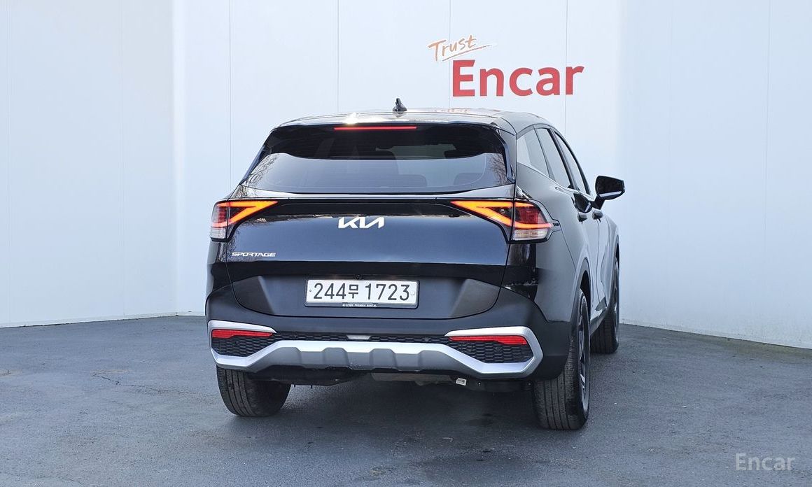  Kia Sportage