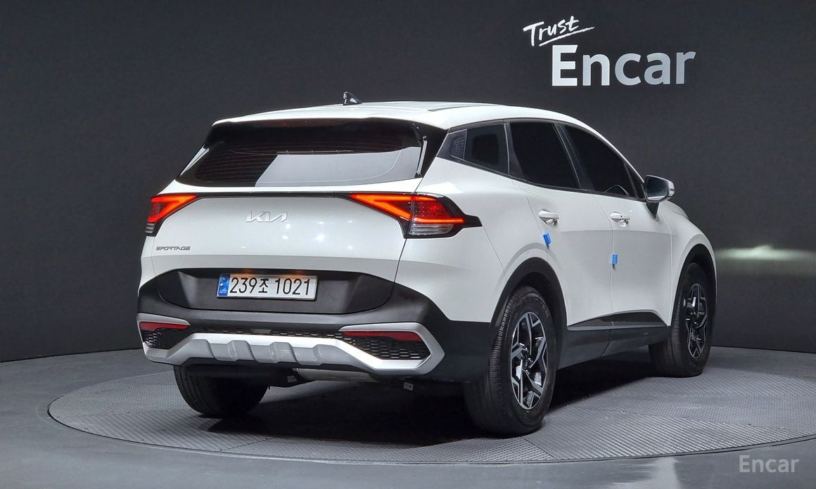  Kia Sportage