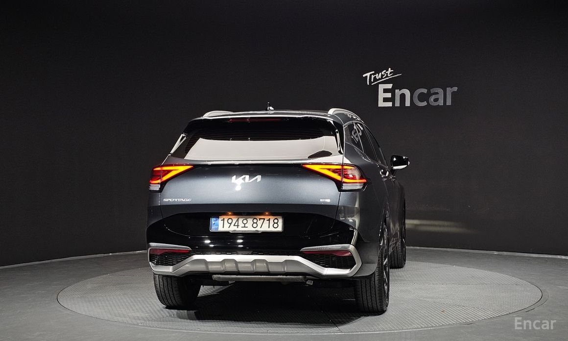  Kia Sportage