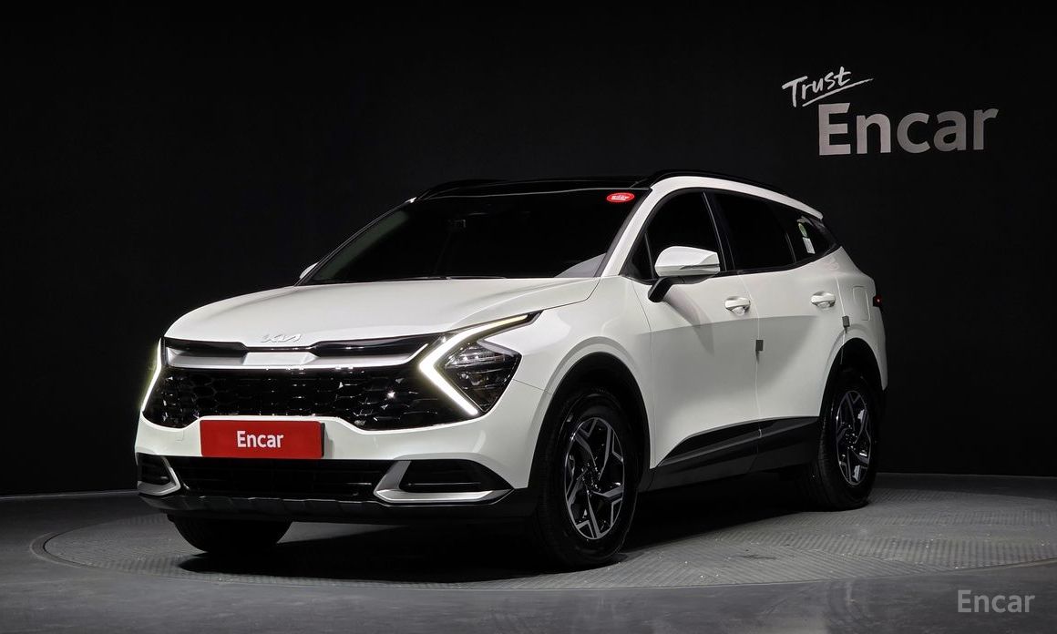  Kia Sportage
