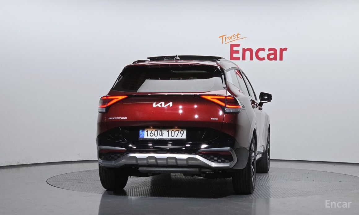 Kia Sportage