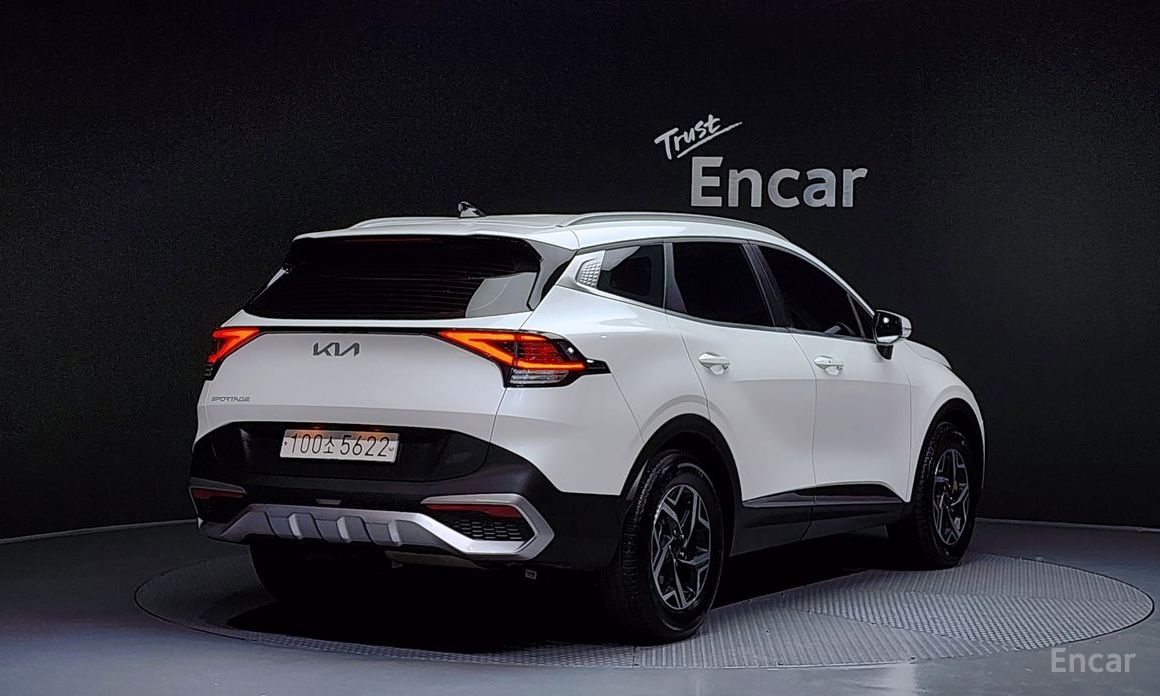  Kia Sportage