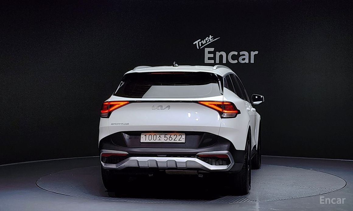  Kia Sportage