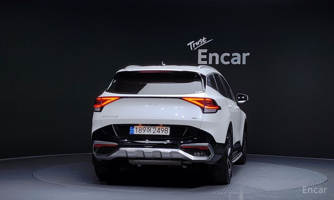  Kia Sportage