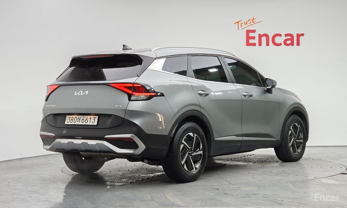  Kia Sportage