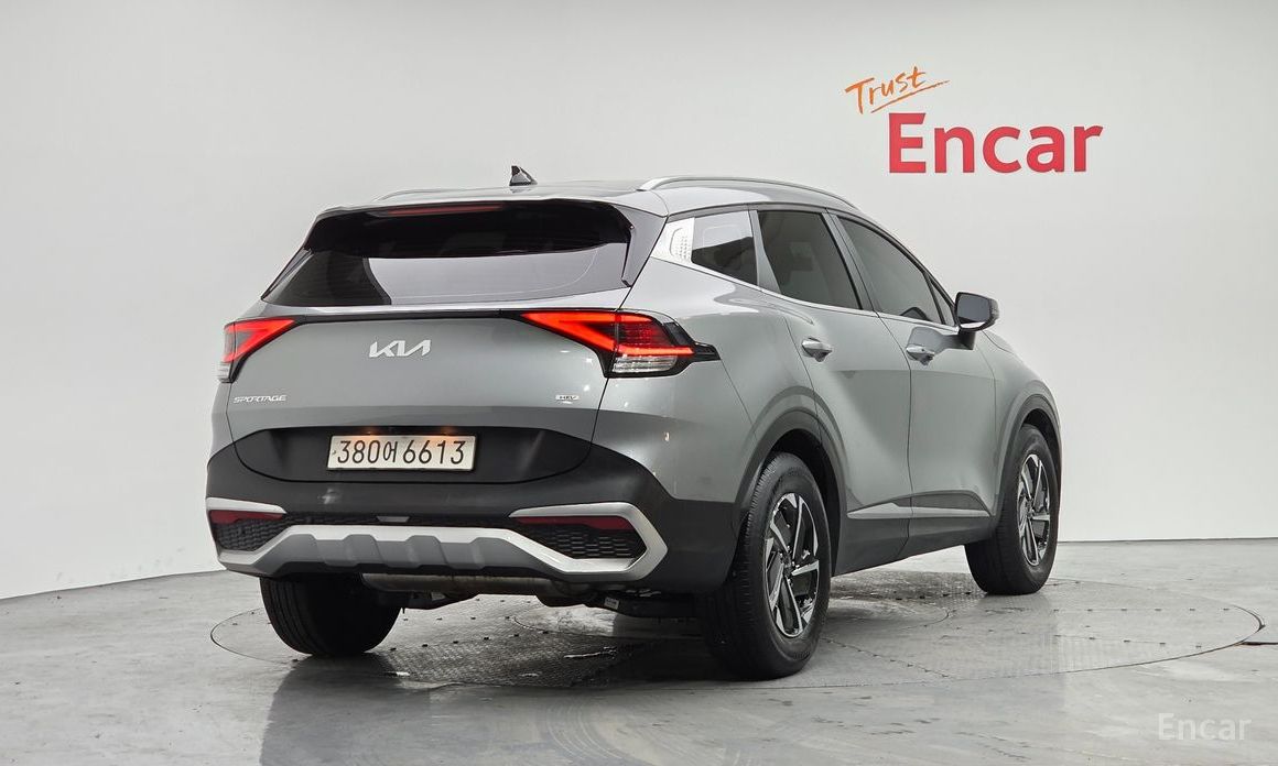  Kia Sportage