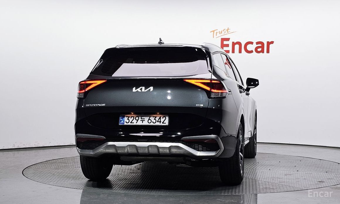  Kia Sportage
