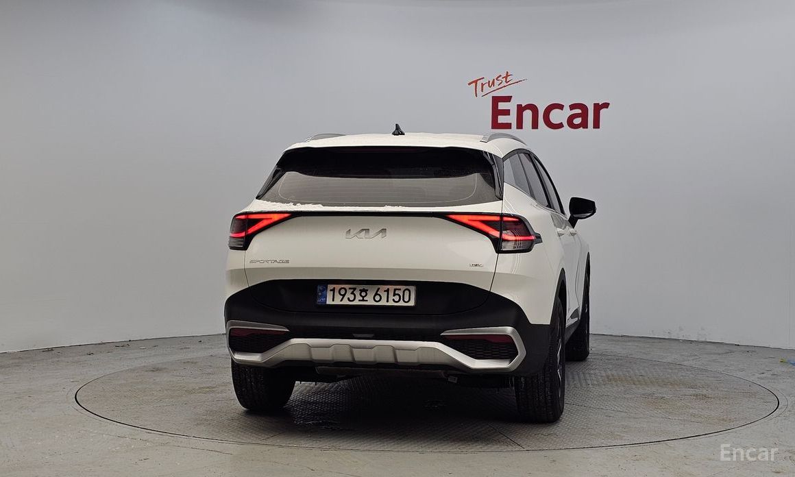  Kia Sportage