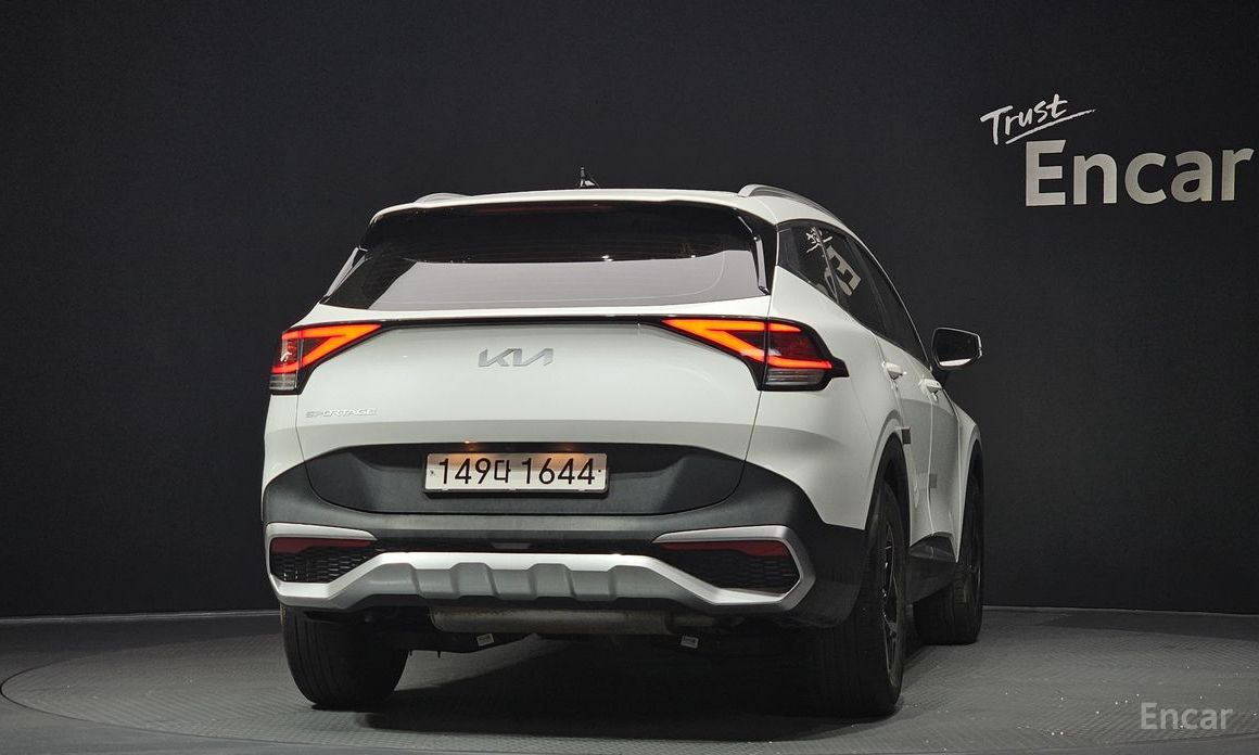  Kia Sportage