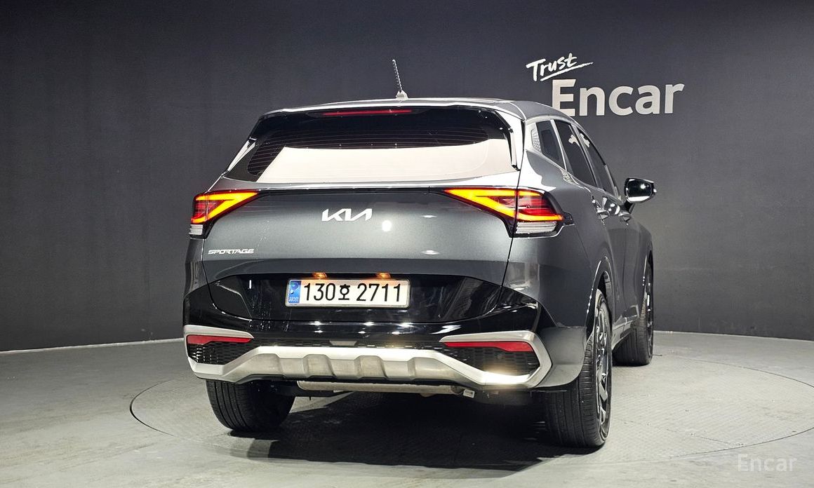  Kia Sportage