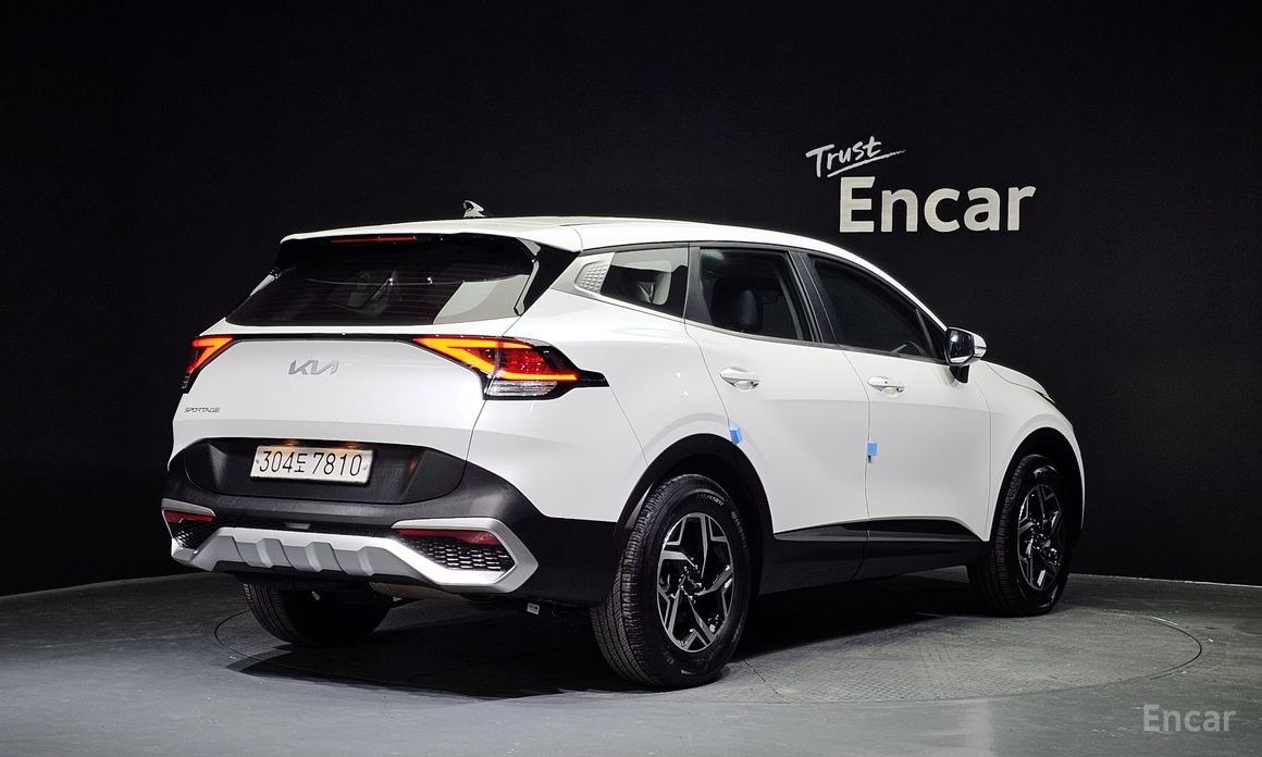  Kia Sportage