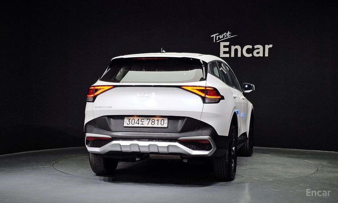  Kia Sportage