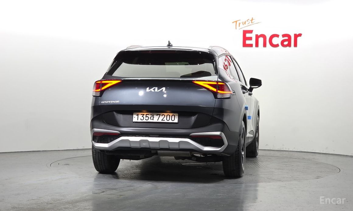  Kia Sportage