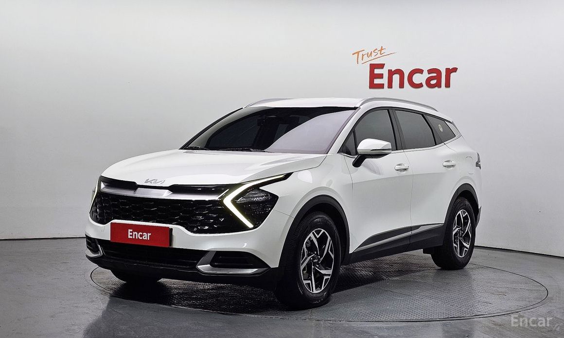  Kia Sportage