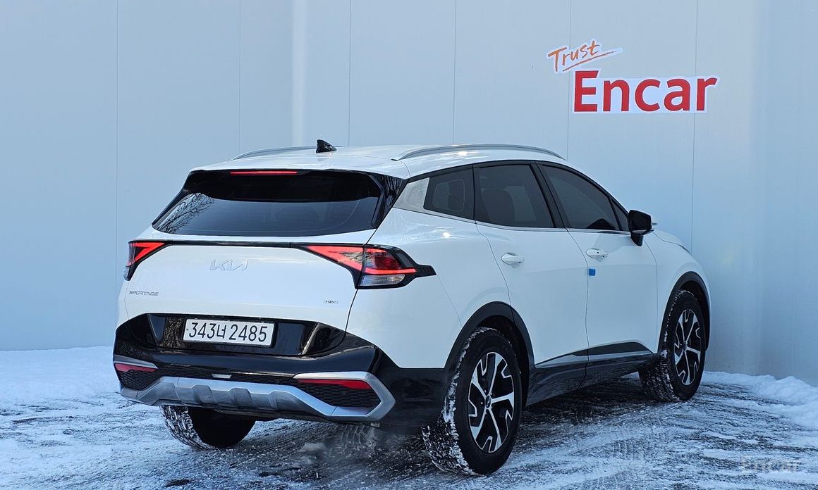 Kia Sportage