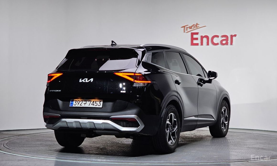 Kia Sportage