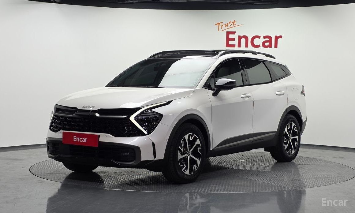  Kia Sportage