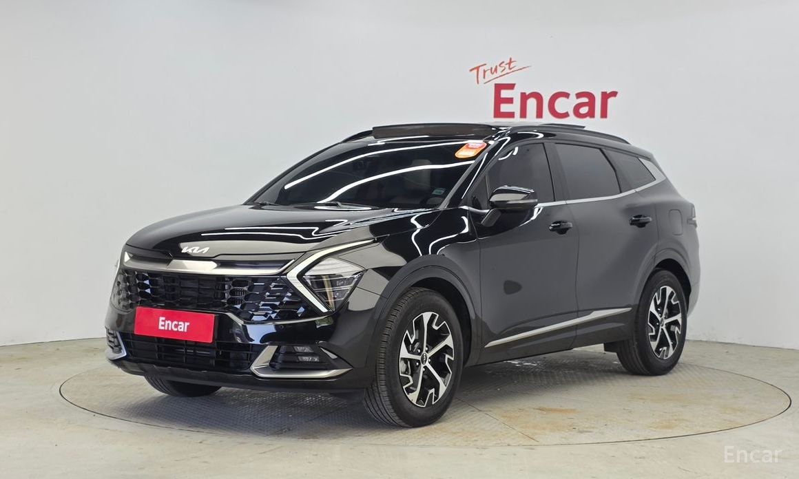  Kia Sportage