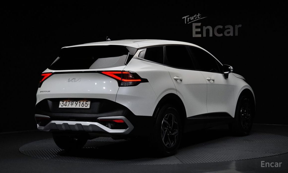  Kia Sportage